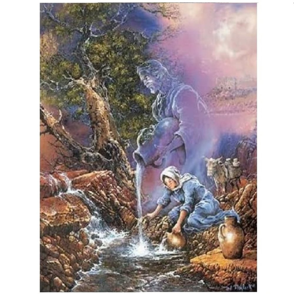 Christian 550 Piece Puzzle 18" x 24"